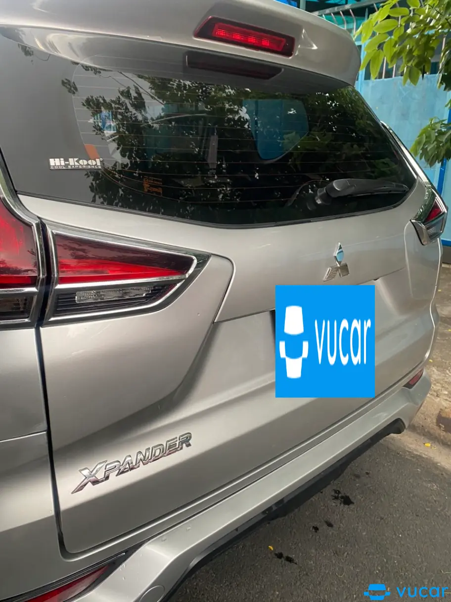 Mitsubishi Xpander 1.5 MT 2019 - Ngoại thất 10
