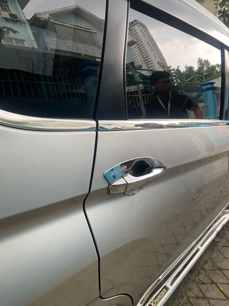 Mitsubishi Xpander 1.5 MT 2019 - Ngoại thất 9