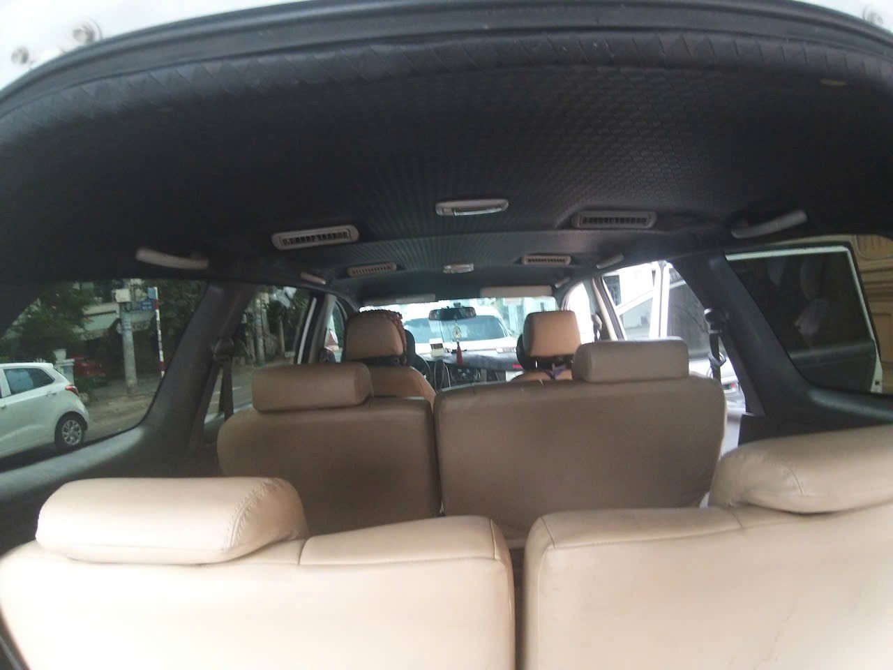 Toyota Innova 2.0J 2015 - Nội thất 1