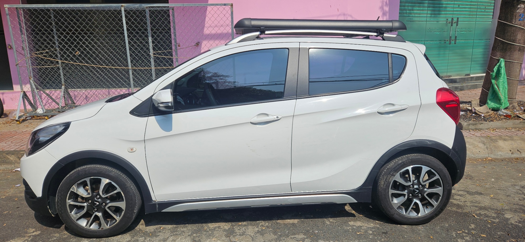 Vinfast Fadil 1.4 AT Plus 2020 - Ngoại thất 3