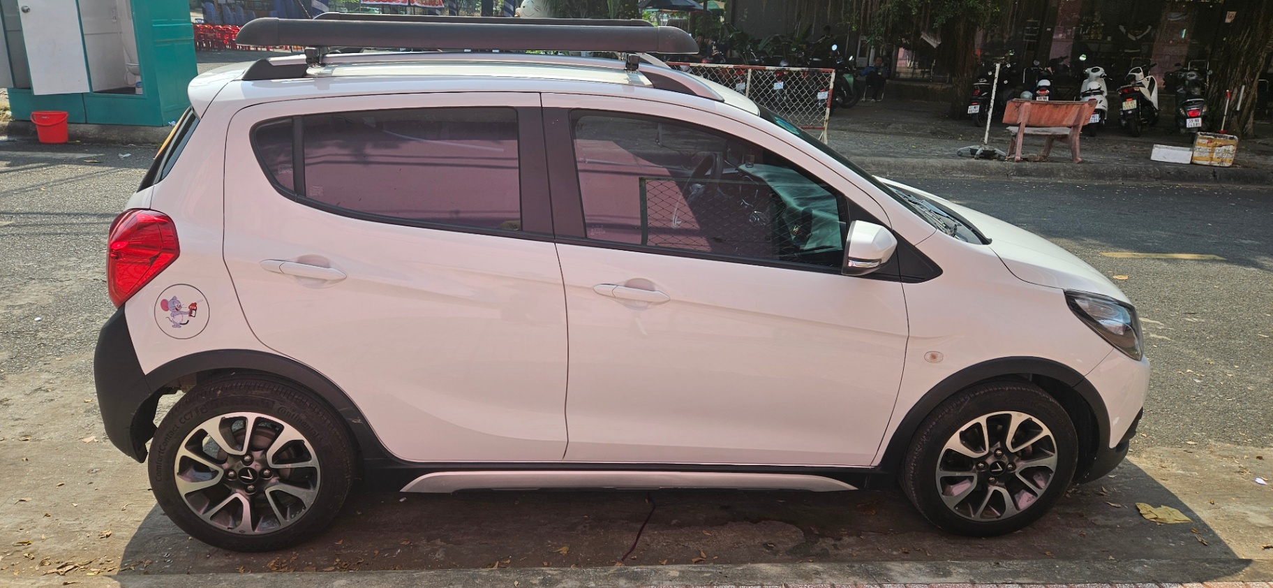Vinfast Fadil 1.4 AT Plus 2020 - Ngoại thất 4