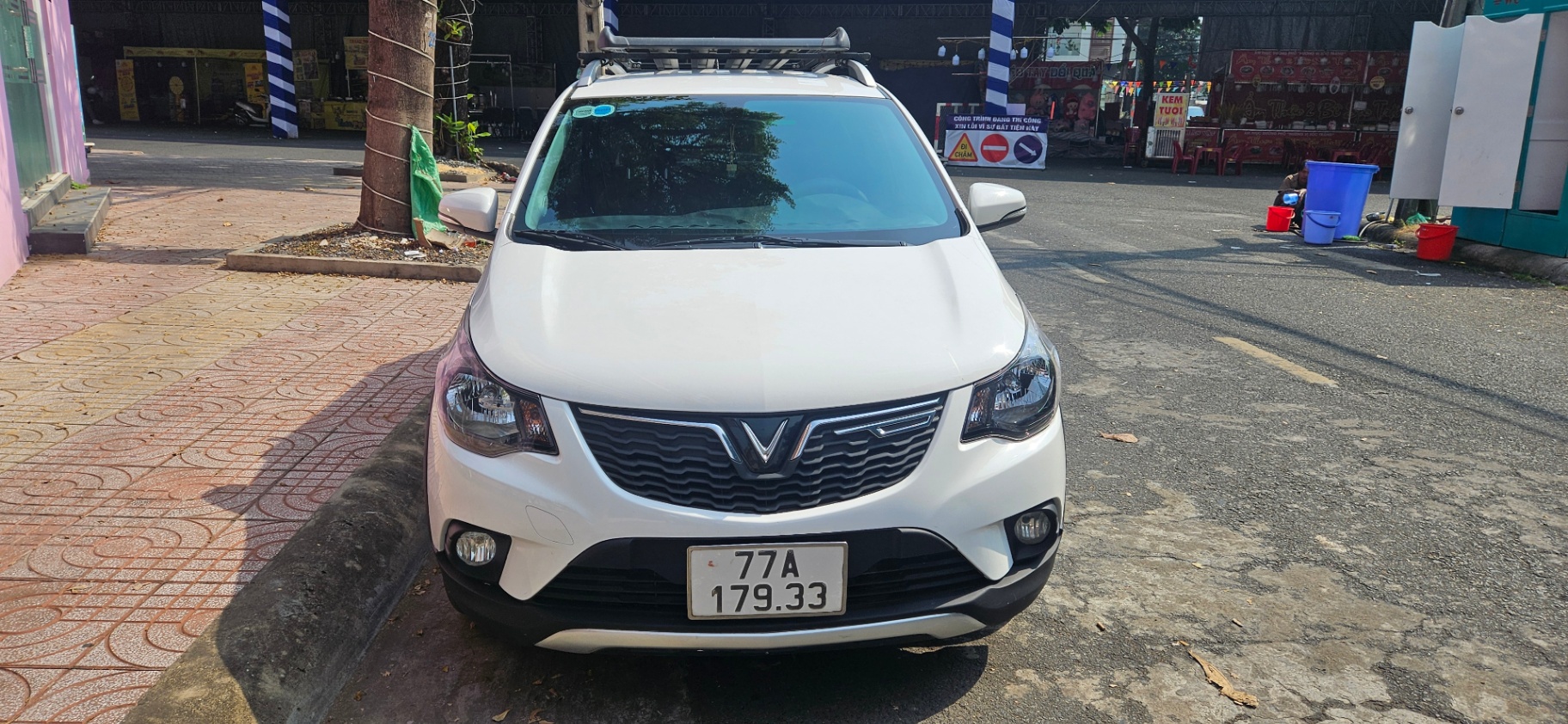 Vinfast Fadil 1.4 AT Plus 2020