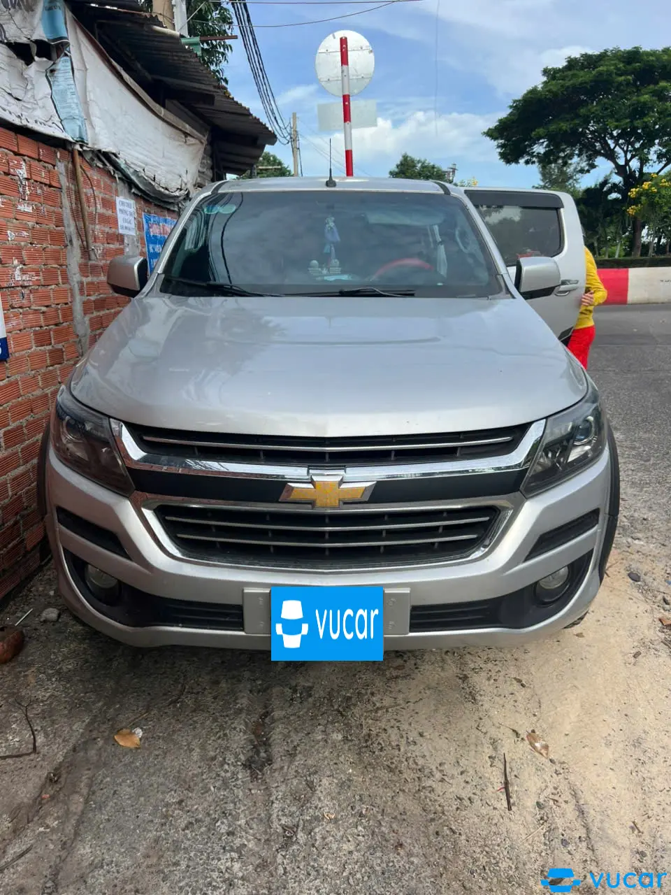 Chevrolet Colorado LT 2.5L 4x2 MT 2017