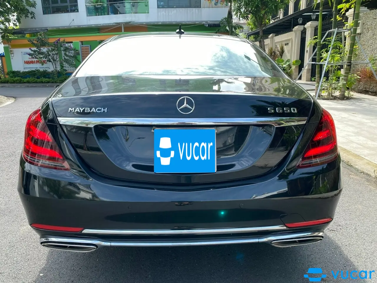 Mercedes S class S400L 2014 - Ngoại thất 5
