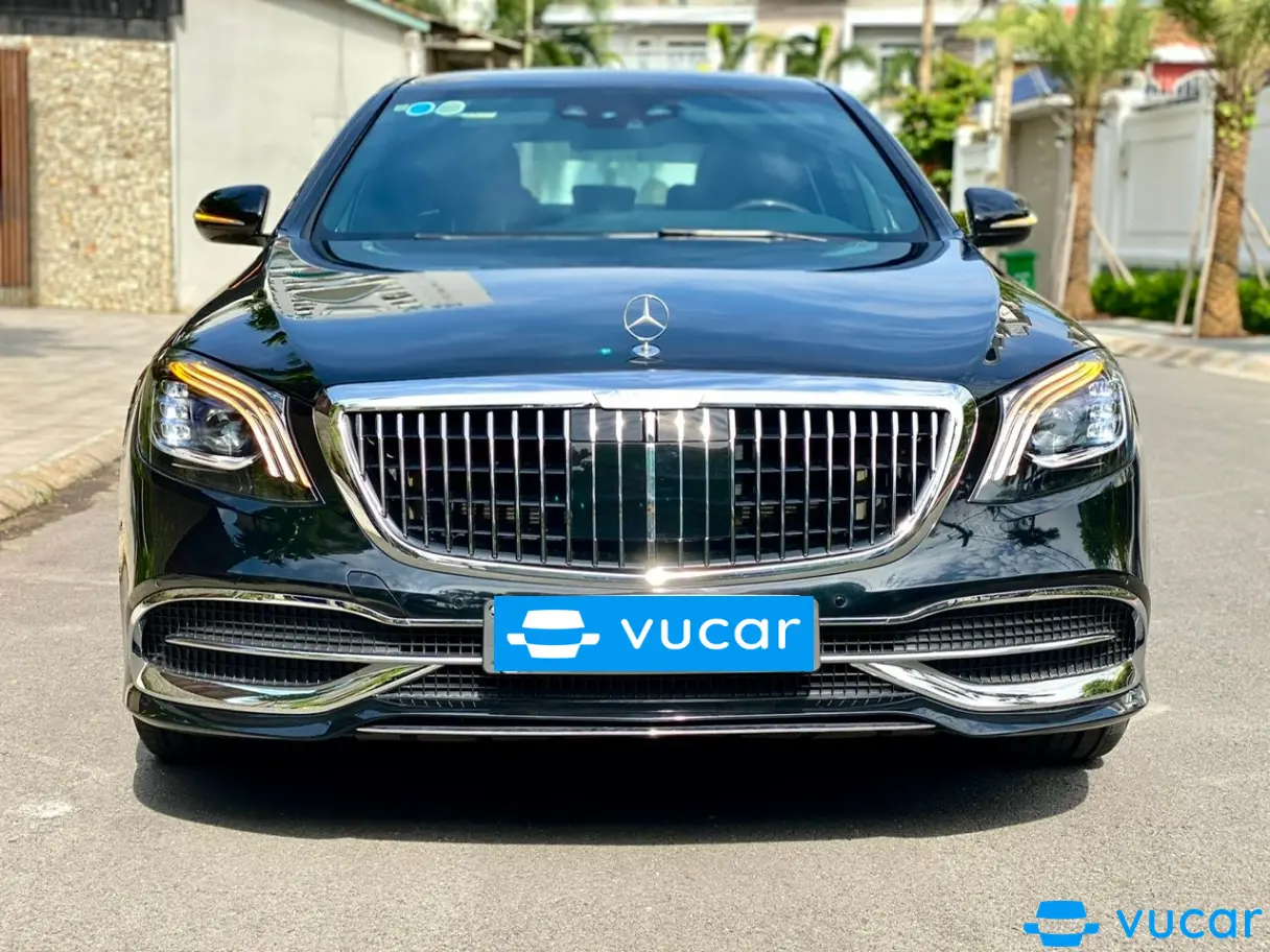 Mercedes S class S400L 2014 - Ngoại thất 7