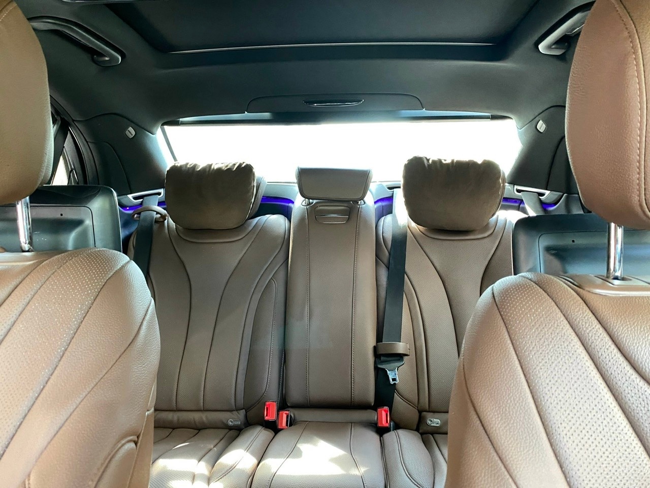 Mercedes S class S400L 2014 - Nội thất 1