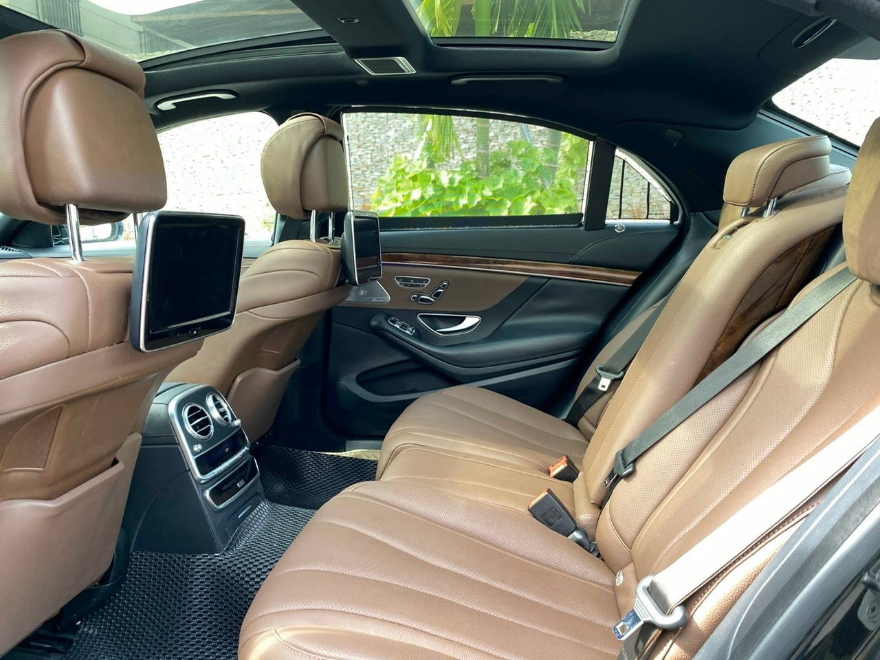 Mercedes S class S400L 2014 - Nội thất 3