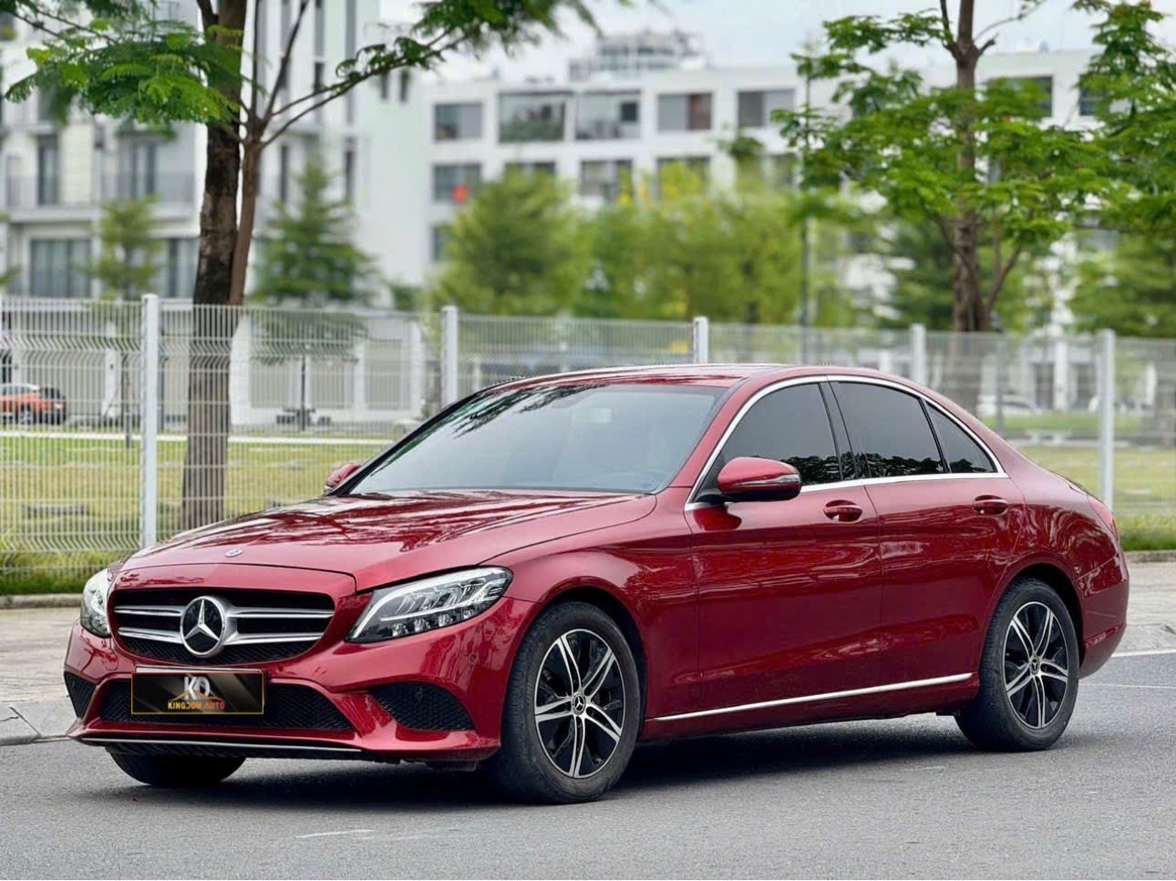 Mercedes C class C180 AMG 2022