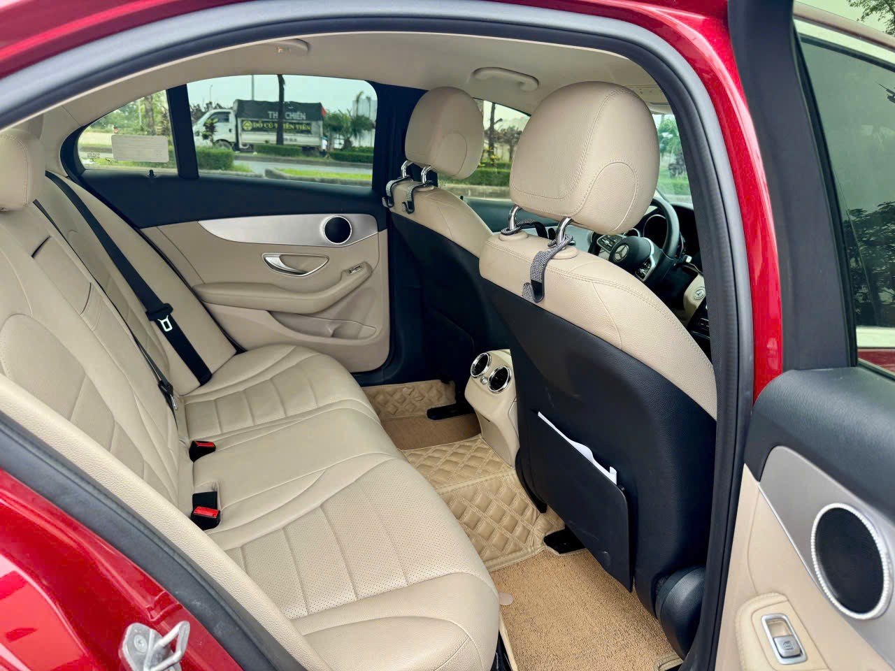 Mercedes C class C180 AMG 2022 - Nội thất 4