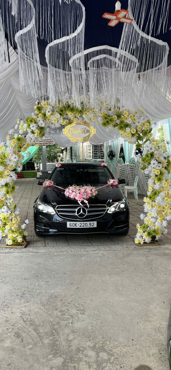 Mercedes E class E250 2013 - Nội thất 4