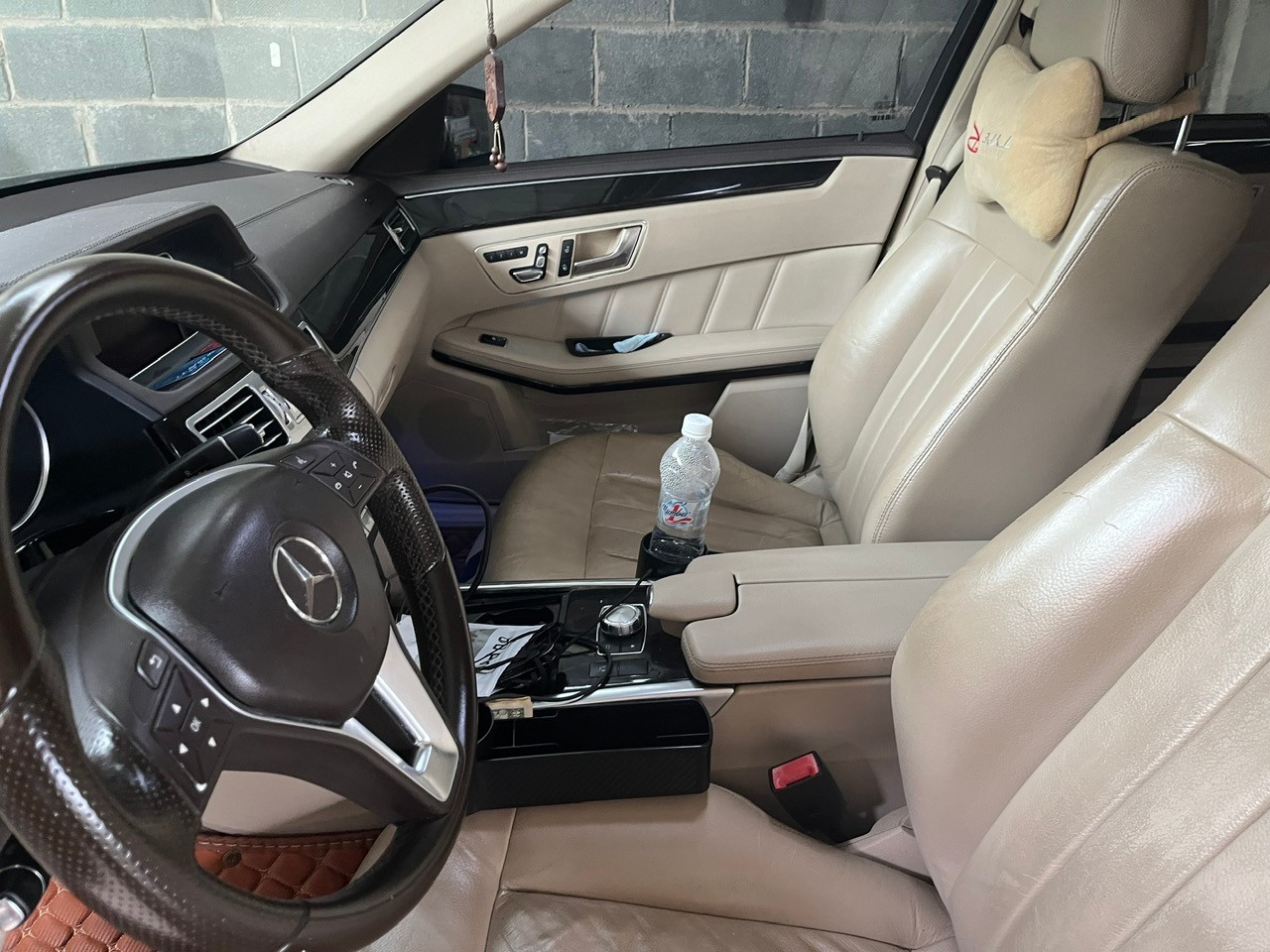 Mercedes E class E250 2013 - Nội thất 3