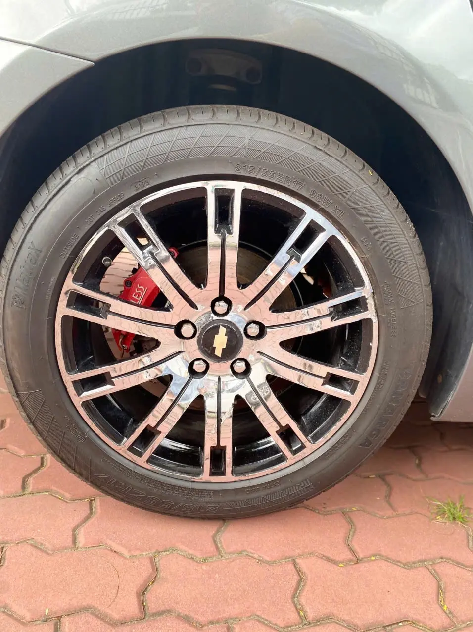 Daewoo Lacetti CDX 1.8 AT 2010 - Ngoại thất 5