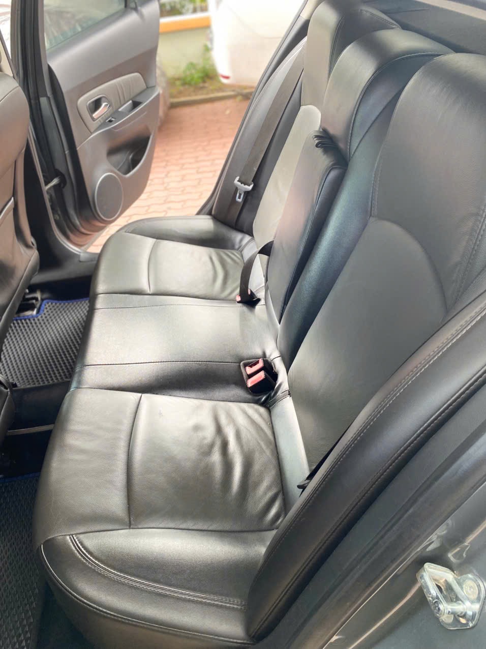 Daewoo Lacetti CDX 1.8 AT 2010 - Nội thất 8