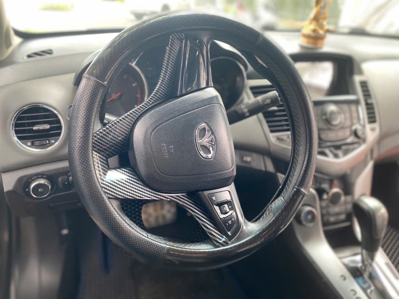 Daewoo Lacetti CDX 1.8 AT 2010 - Nội thất 3