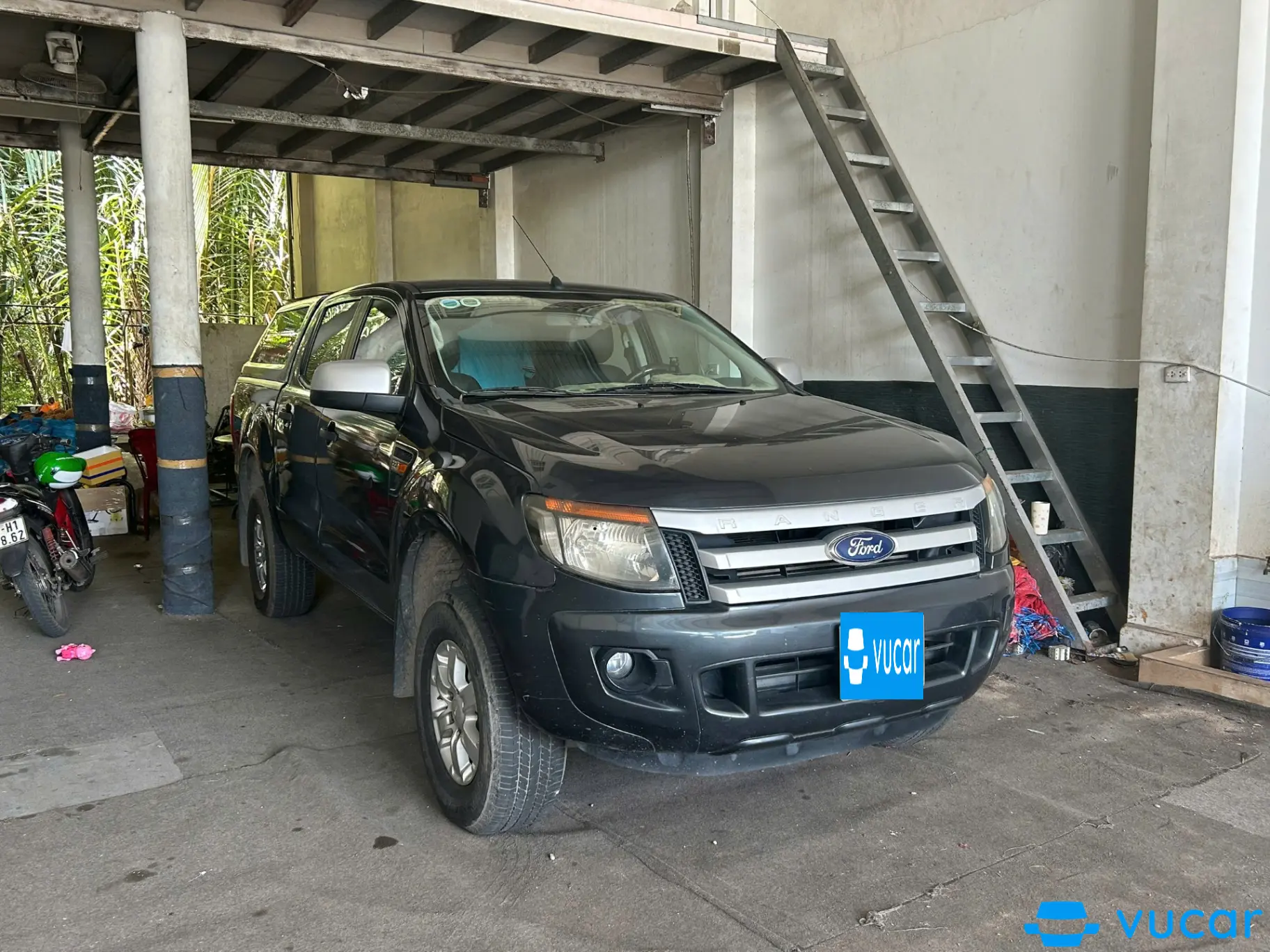Ford Ranger XLS 2.2L 4x2 MT 2014