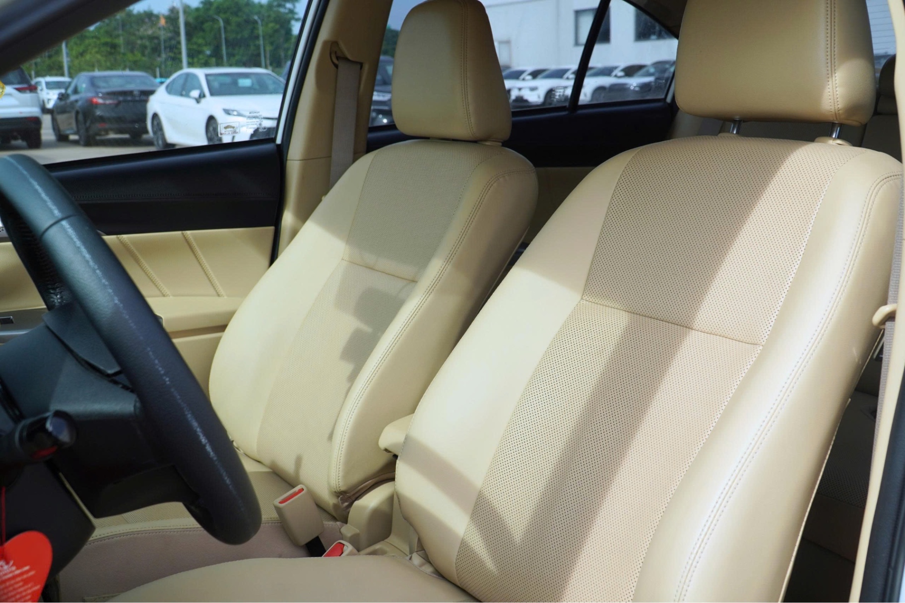 Toyota Vios 1.5G 2018 - Nội thất 2