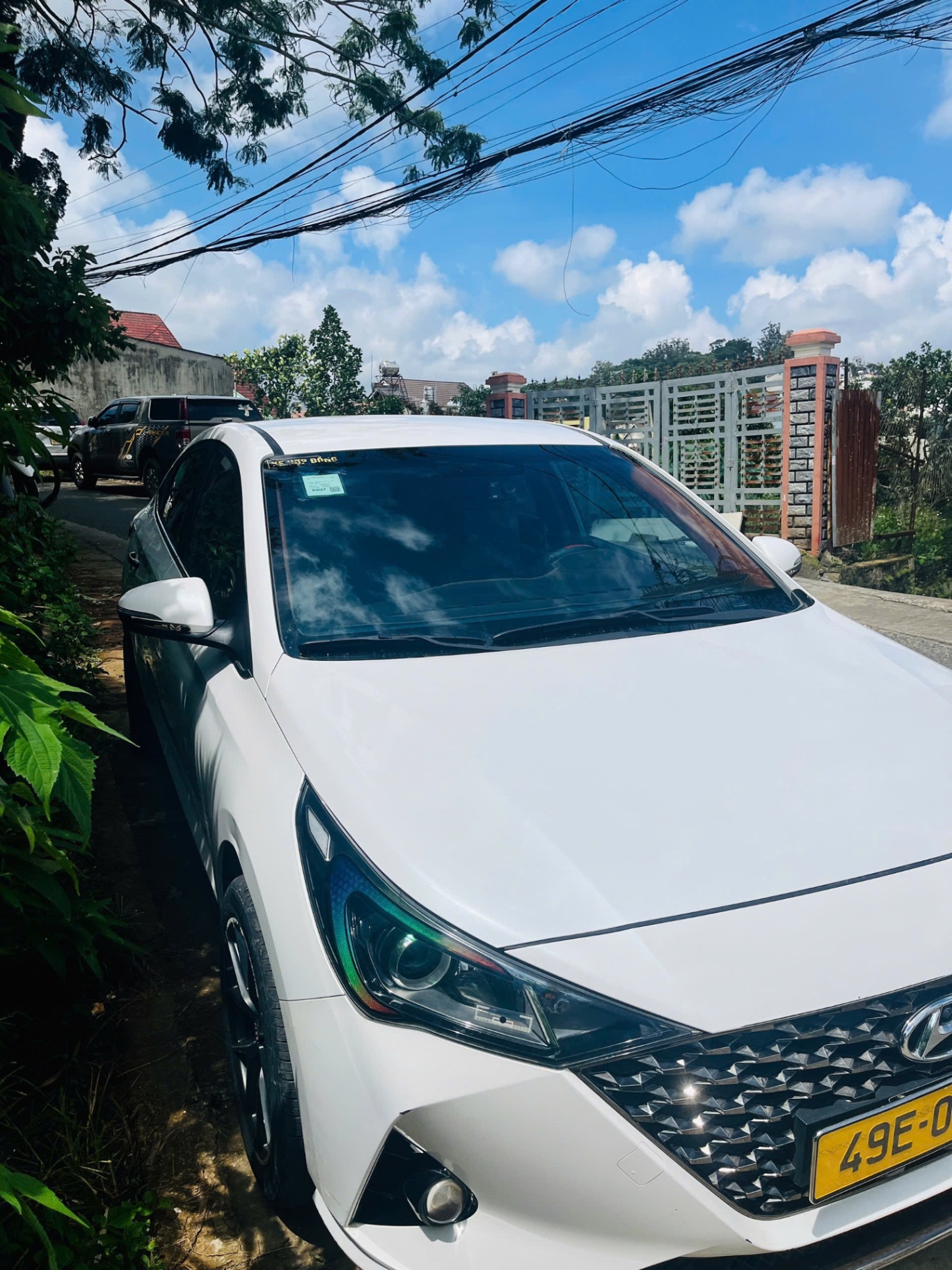 Hyundai Accent 1.4 AT 2022 - Ngoại thất 4