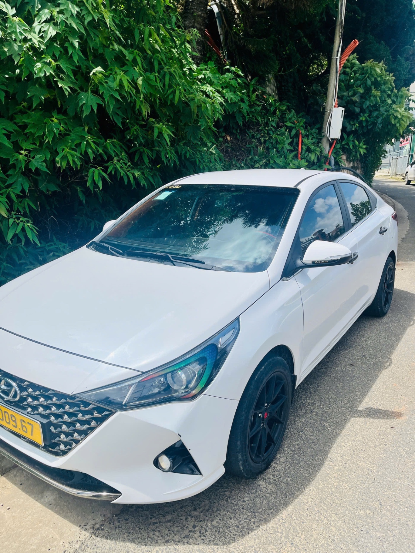 Hyundai Accent 1.4 AT 2022 - Ngoại thất 3