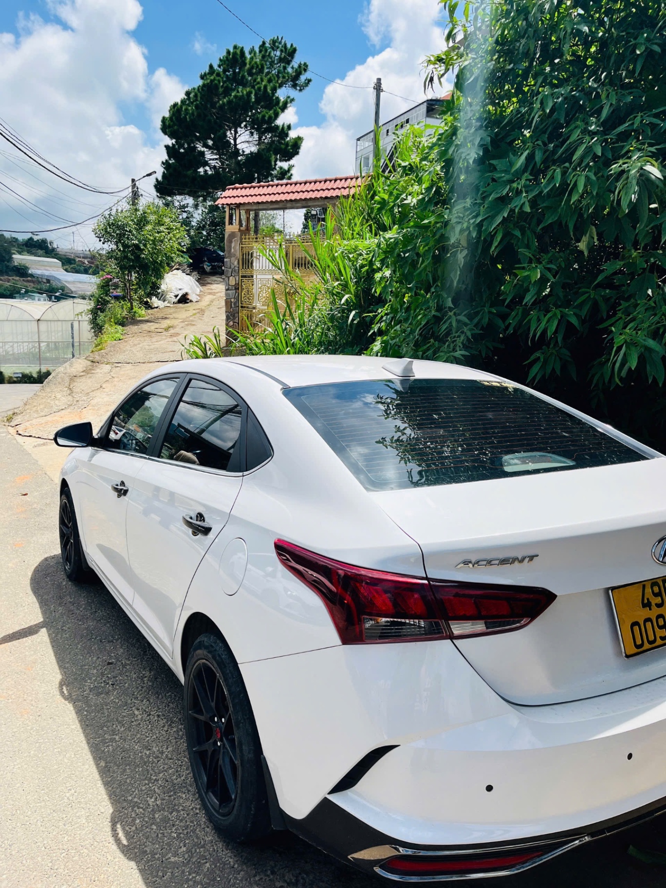Hyundai Accent 1.4 AT 2022 - Ngoại thất 2