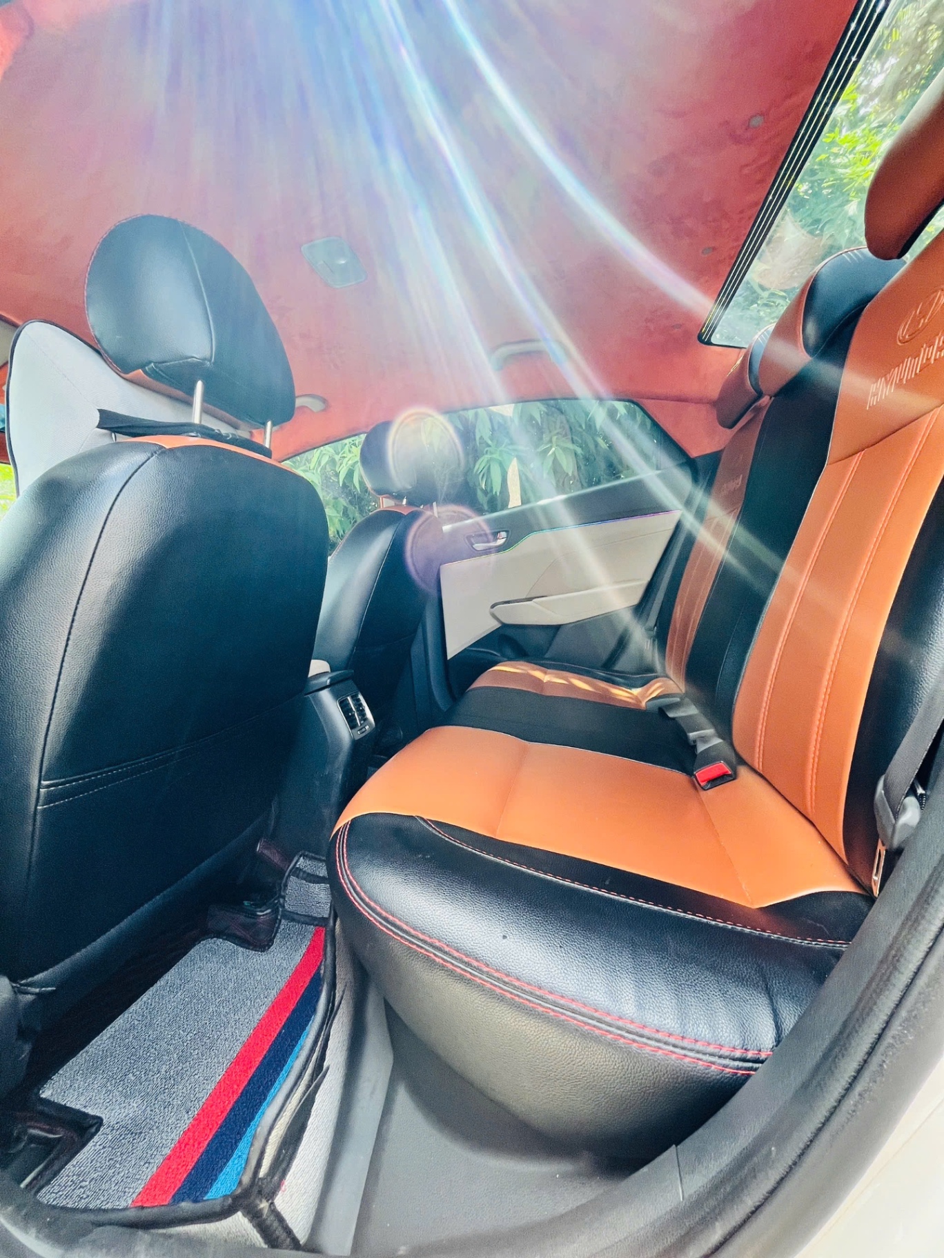 Hyundai Accent 1.4 AT 2022 - Nội thất 1