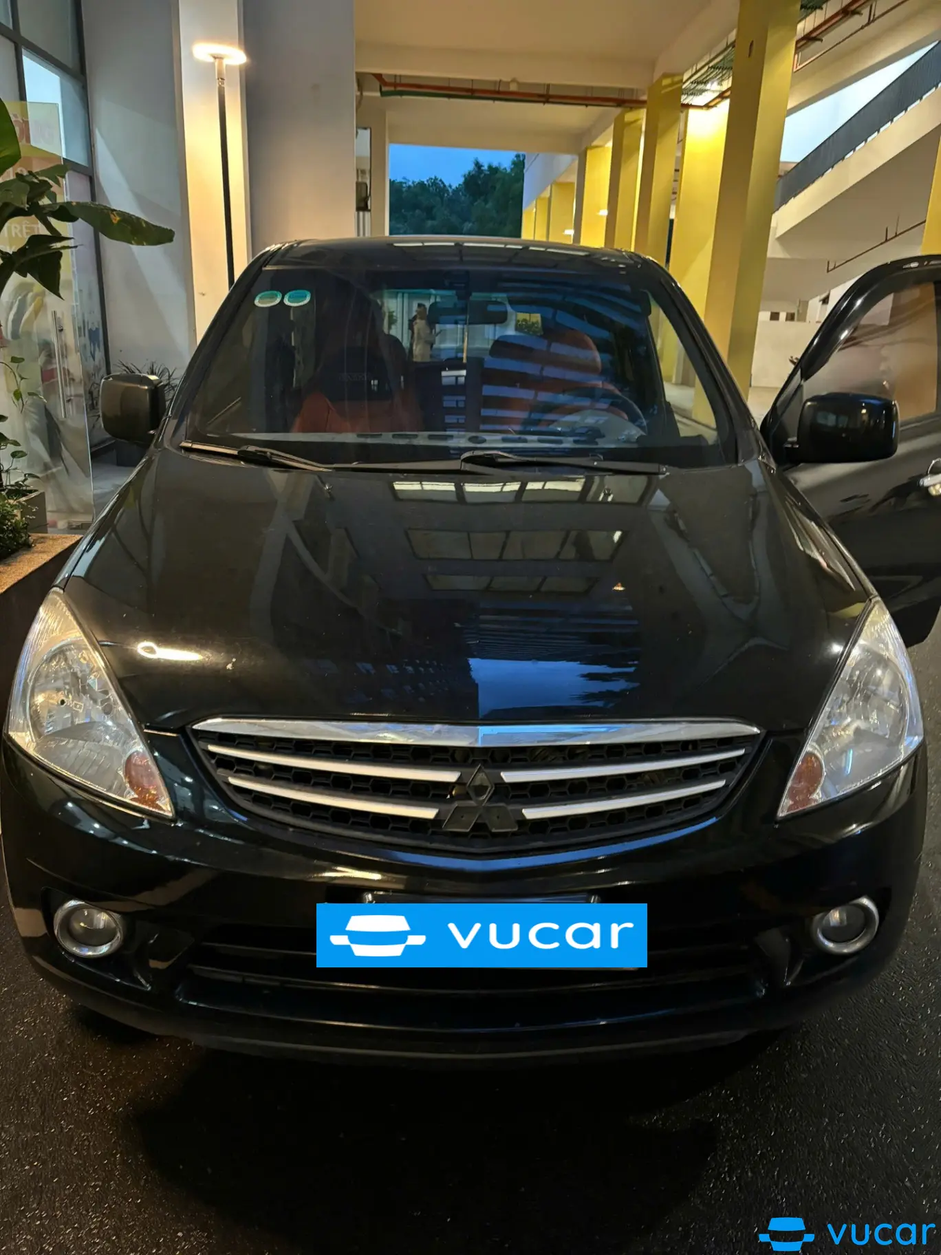 Mitsubishi Zinger GL 2.4 MT 2008