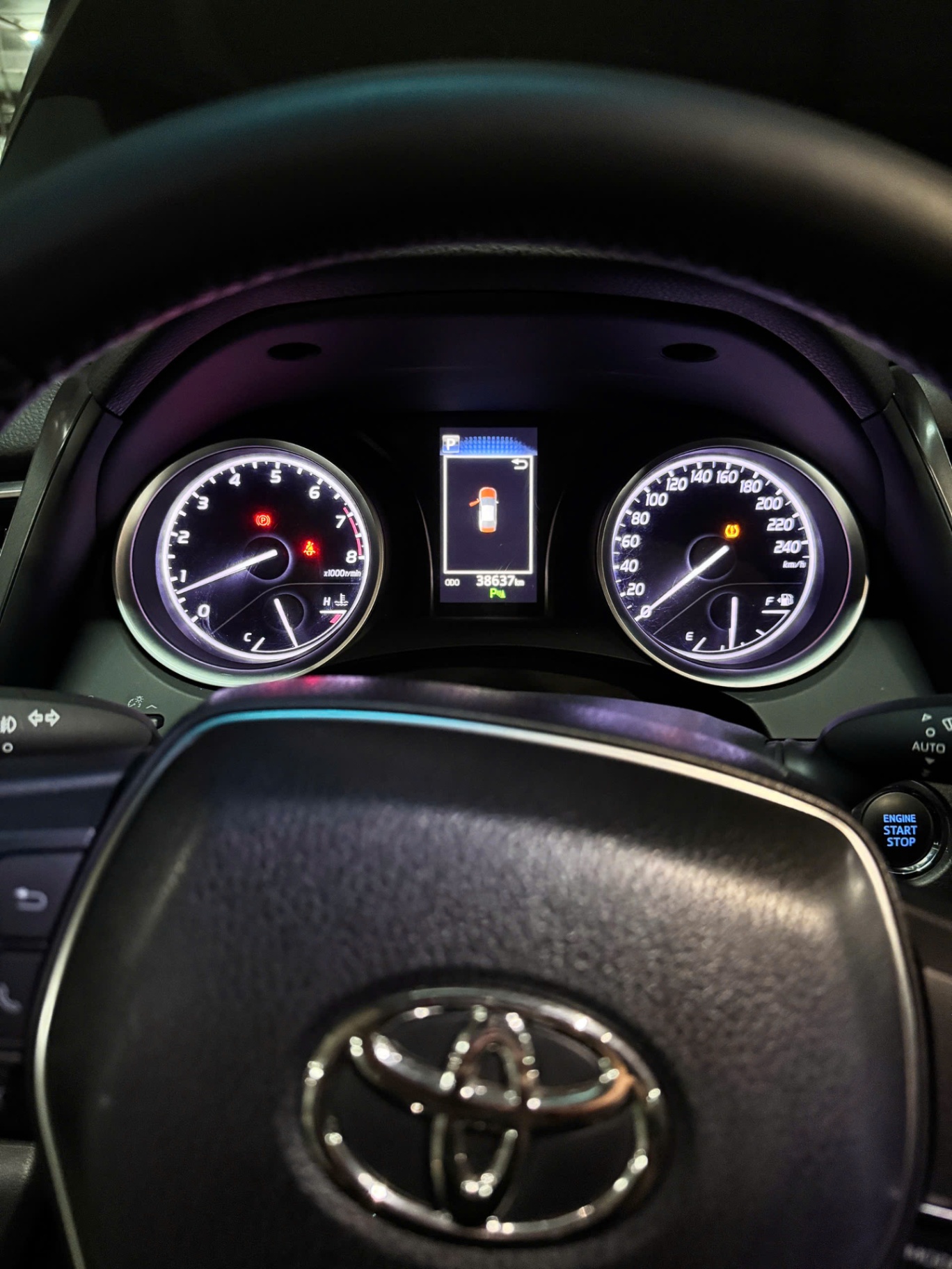 Toyota Camry 2.0G 2022 - Nội thất 7