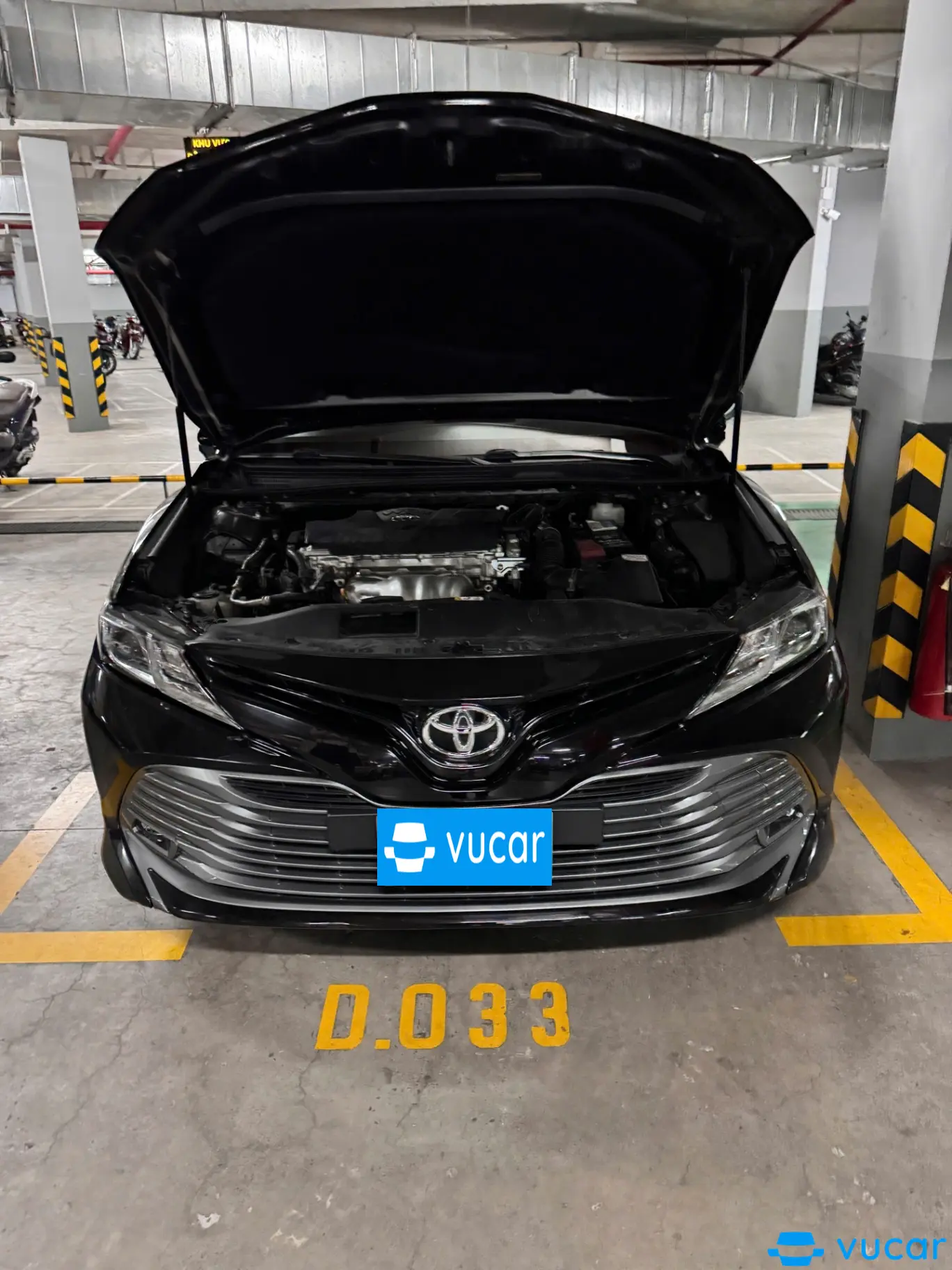 Toyota Camry 2.0G 2022
