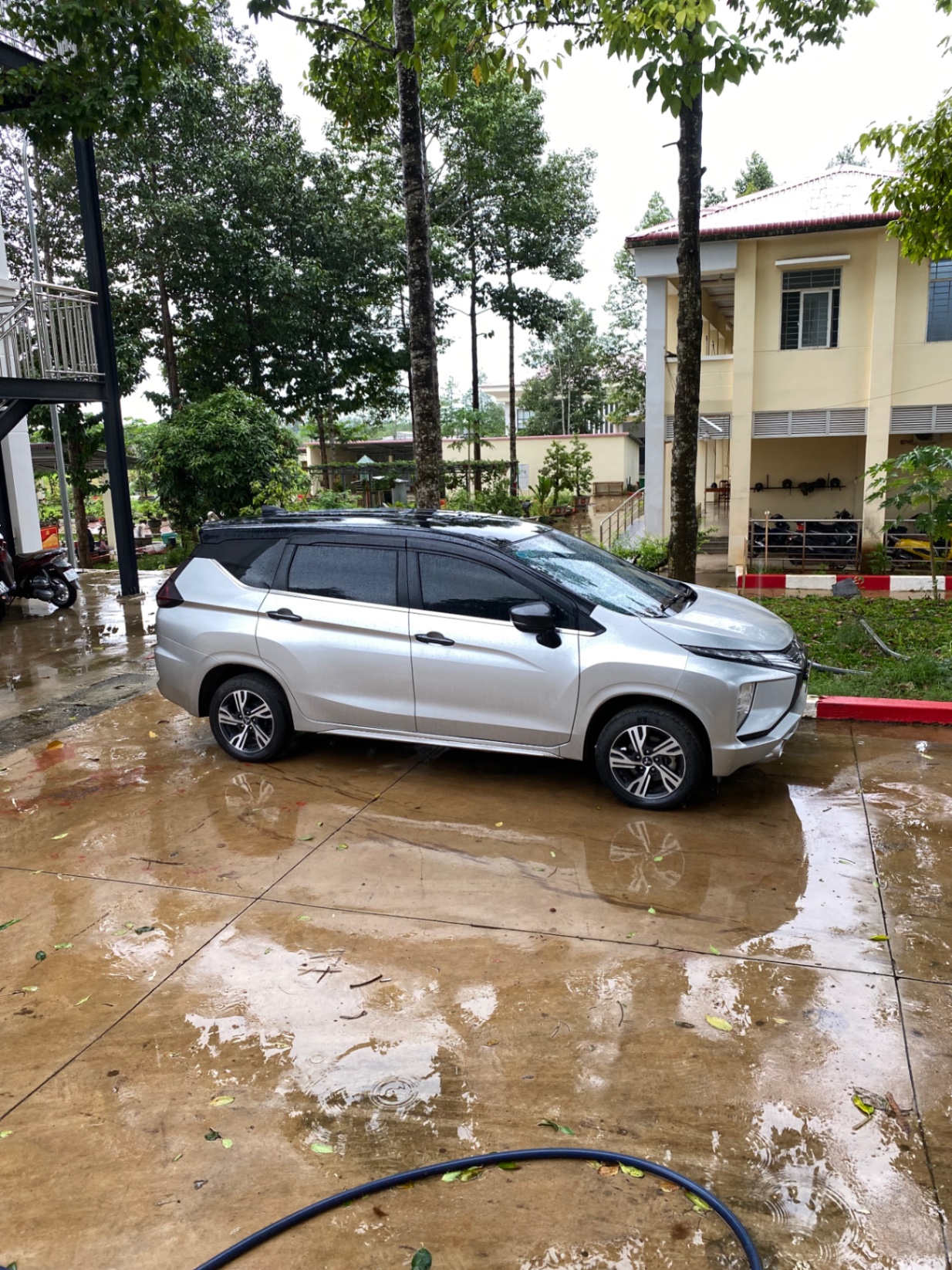 Mitsubishi Xpander 1.5 AT 2021