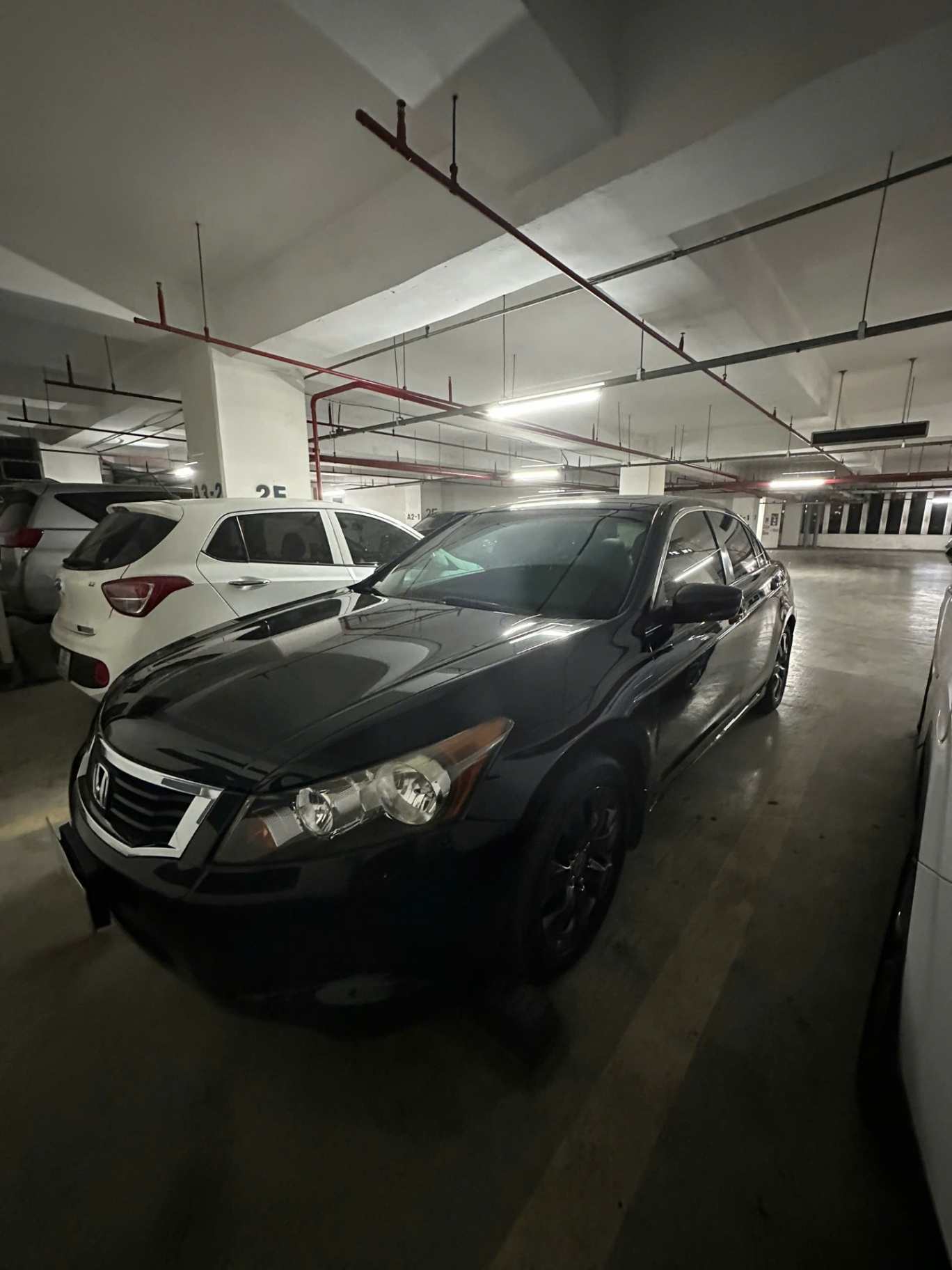 Honda Accord 2.4 AT 2007 - Ngoại thất 2