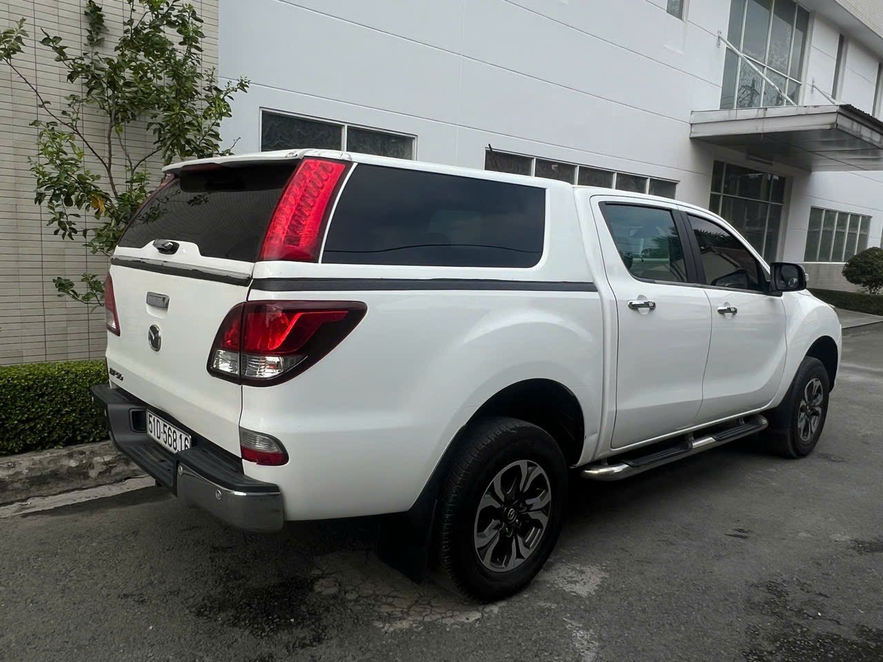 Mazda Bt50 Deluxe 2.2L 4x2 AT 2020 - Ngoại thất 2