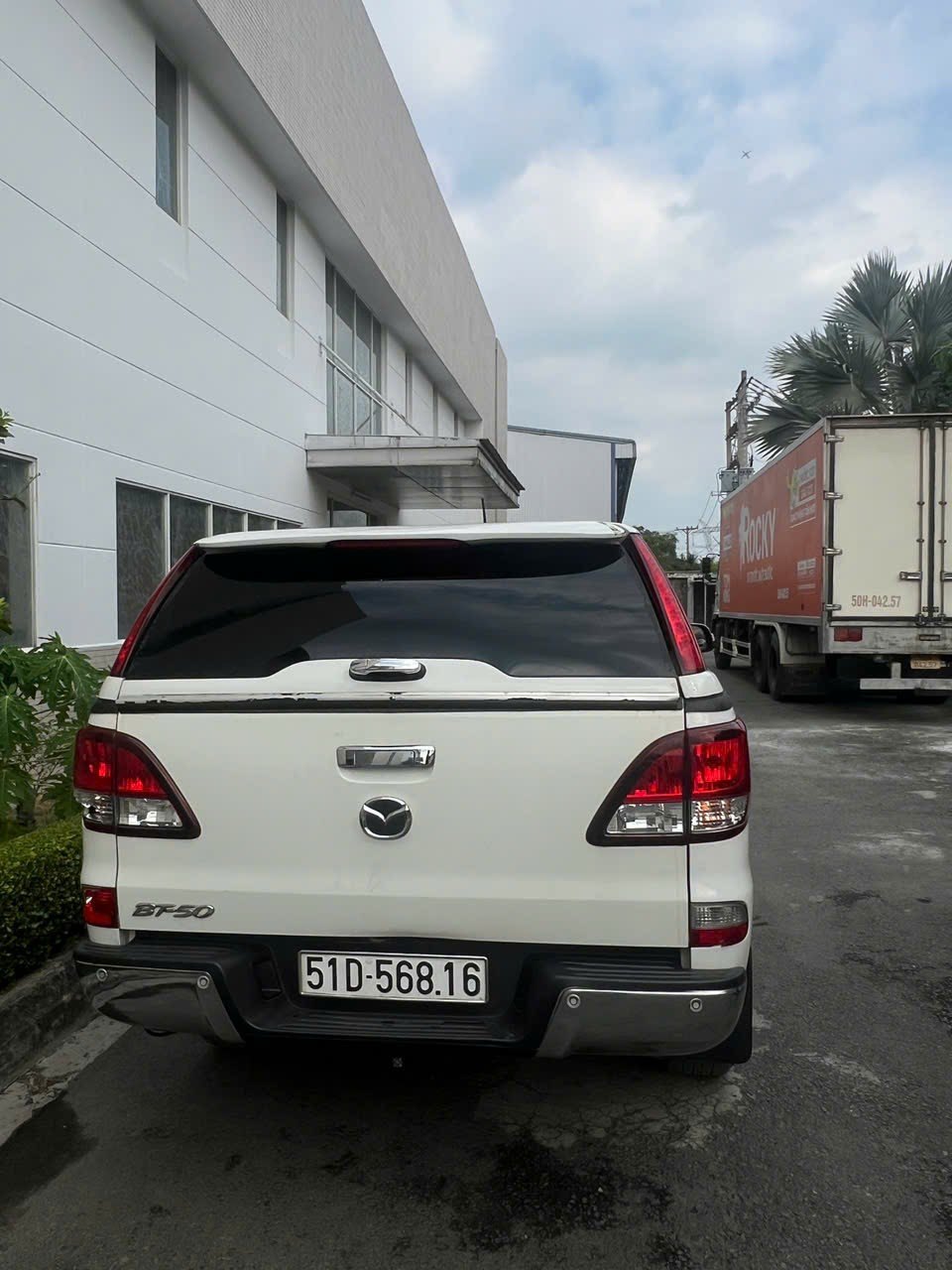 Mazda Bt50 Deluxe 2.2L 4x2 AT 2020 - Ngoại thất 3