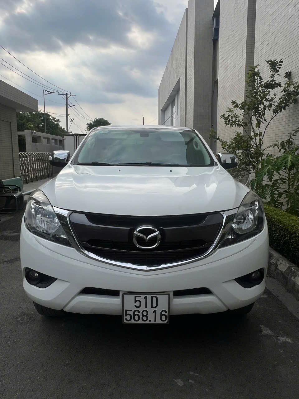 Mazda Bt50 Deluxe 2.2L 4x2 AT 2020