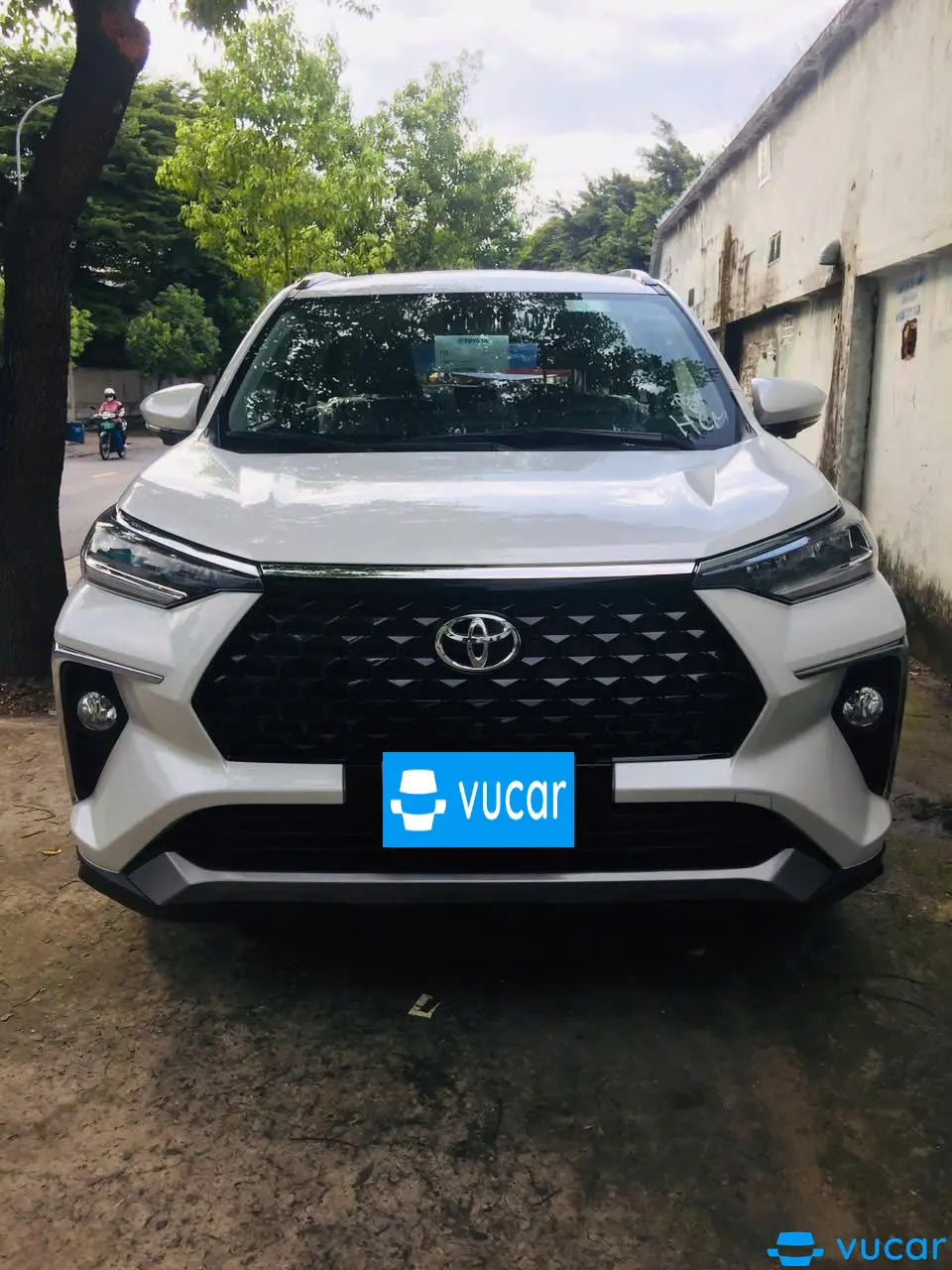 Toyota Veloz Cross Top 1.5 CVT 2022 - Ngoại thất 3
