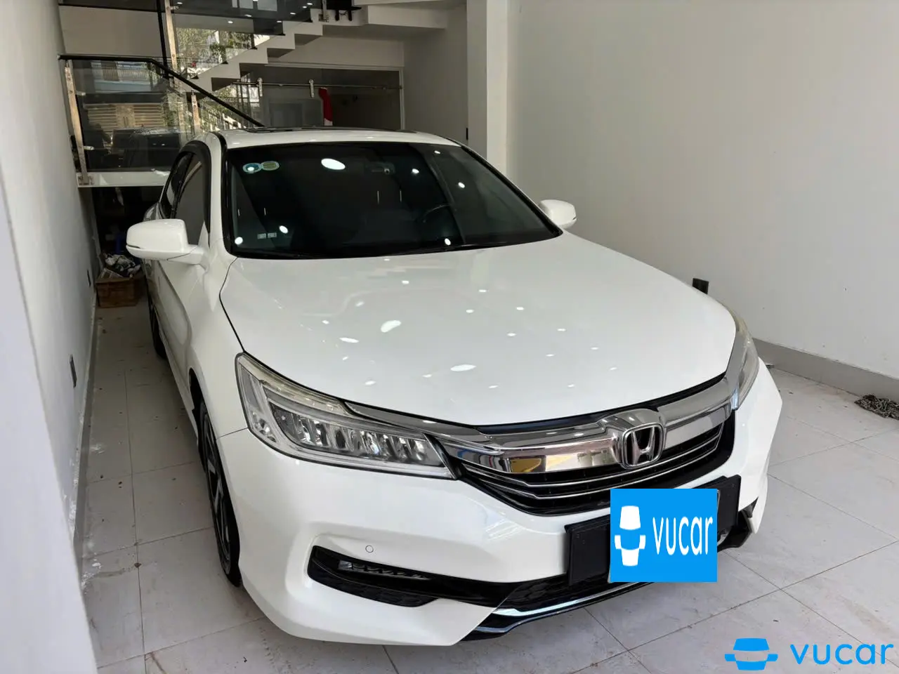 Honda Accord 2.4 AT 2016 - Ngoại thất 3