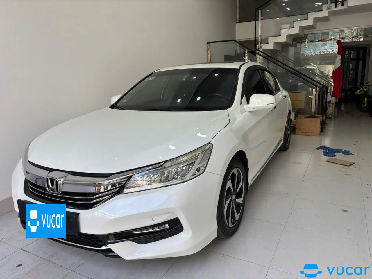 Honda Accord 2.4 AT 2016