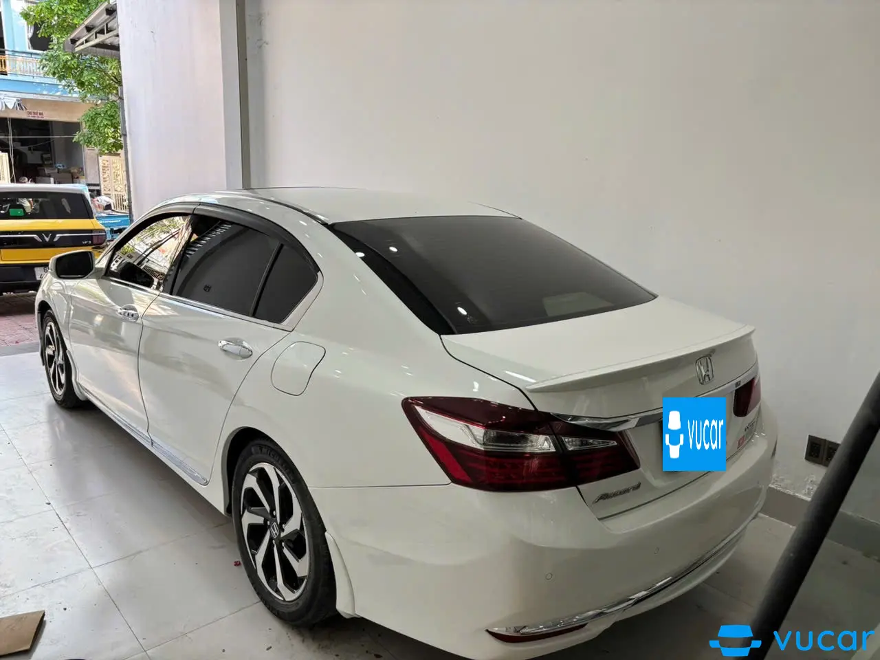 Honda Accord 2.4 AT 2016 - Ngoại thất 1