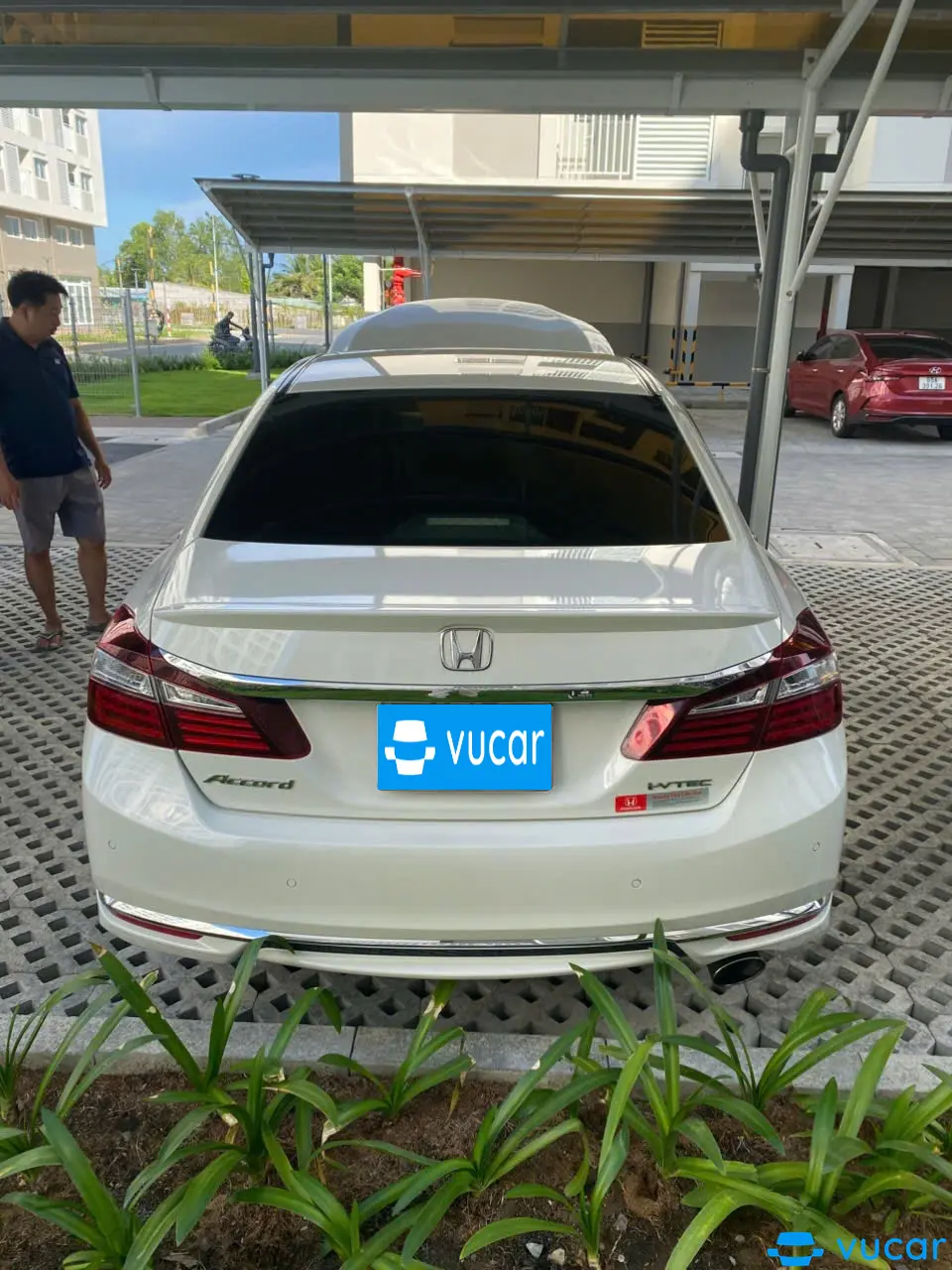 Honda Accord 2.4 AT 2016 - Ngoại thất 6