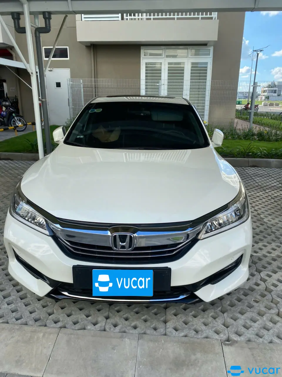 Honda Accord 2.4 AT 2016 - Ngoại thất 7