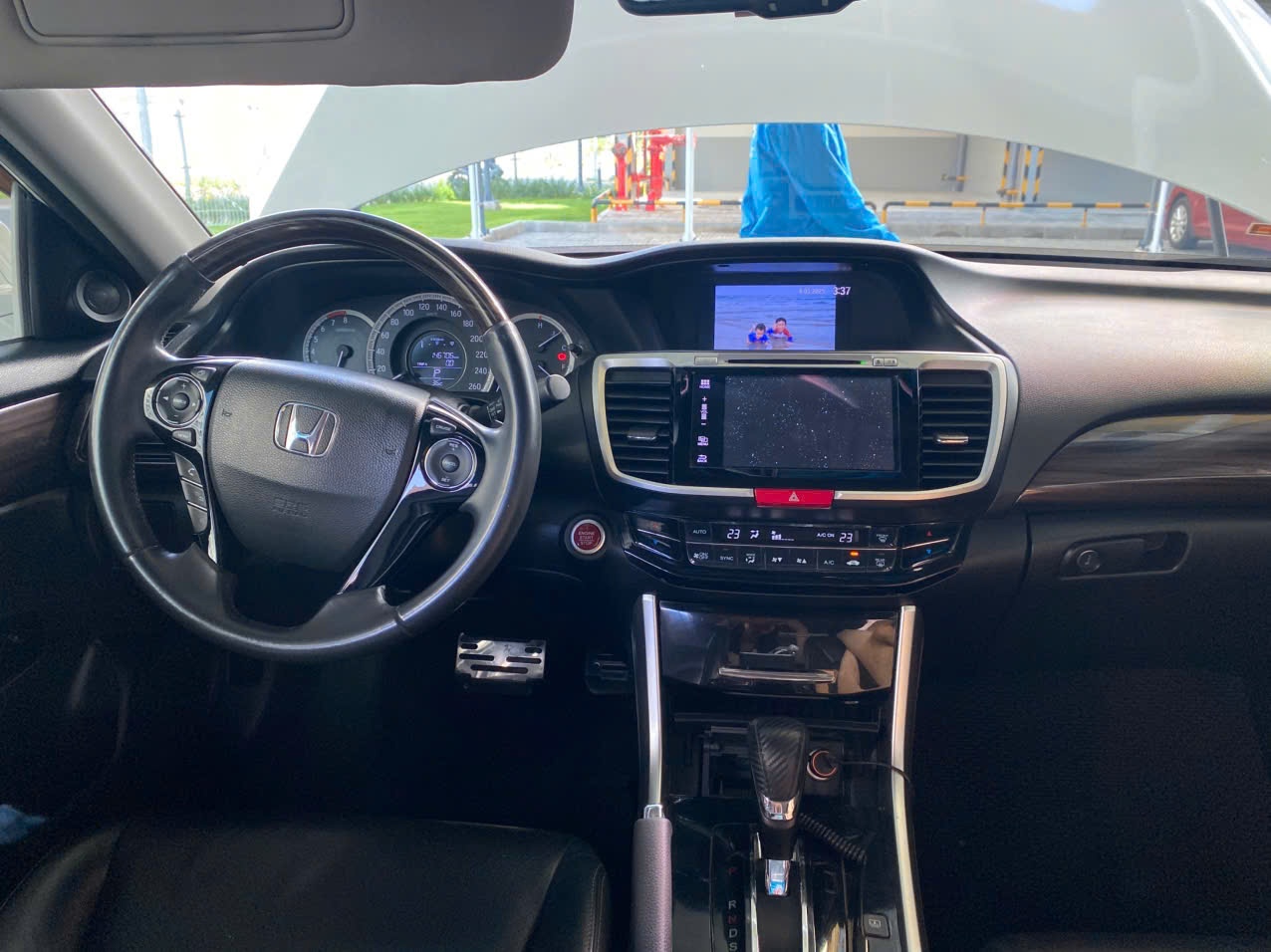 Honda Accord 2.4 AT 2016 - Nội thất 1