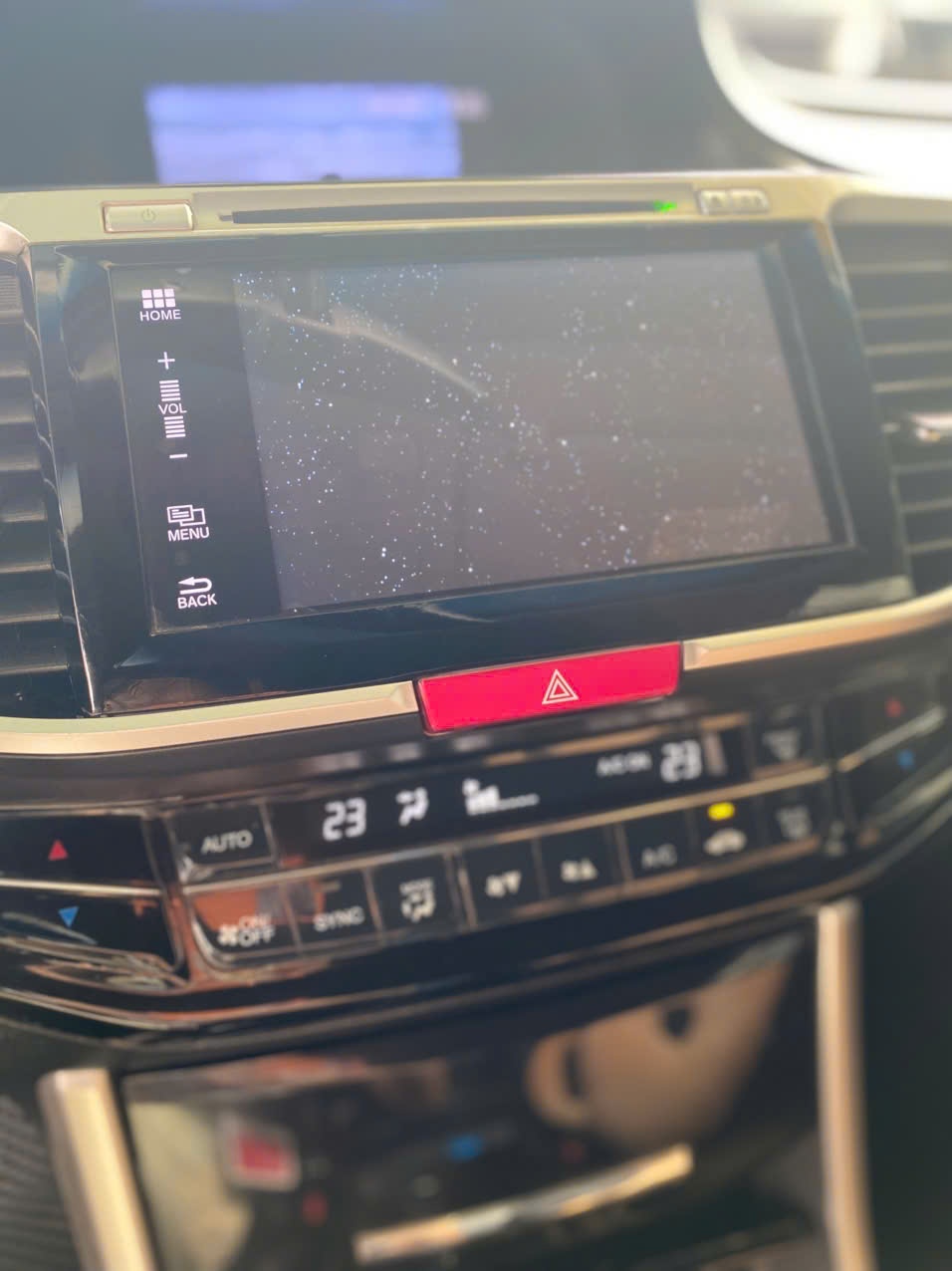 Honda Accord 2.4 AT 2016 - Nội thất 2