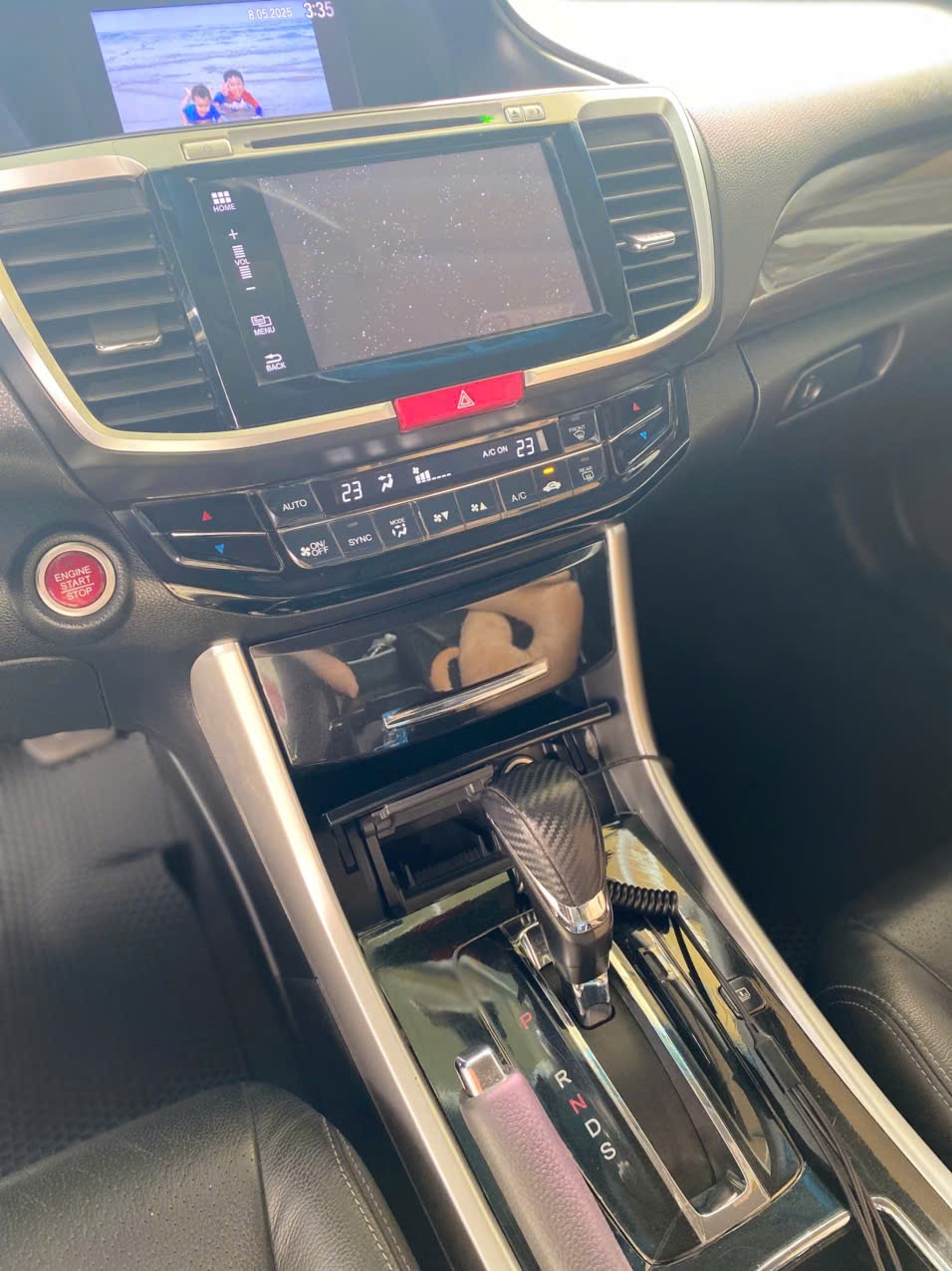 Honda Accord 2.4 AT 2016 - Nội thất 3