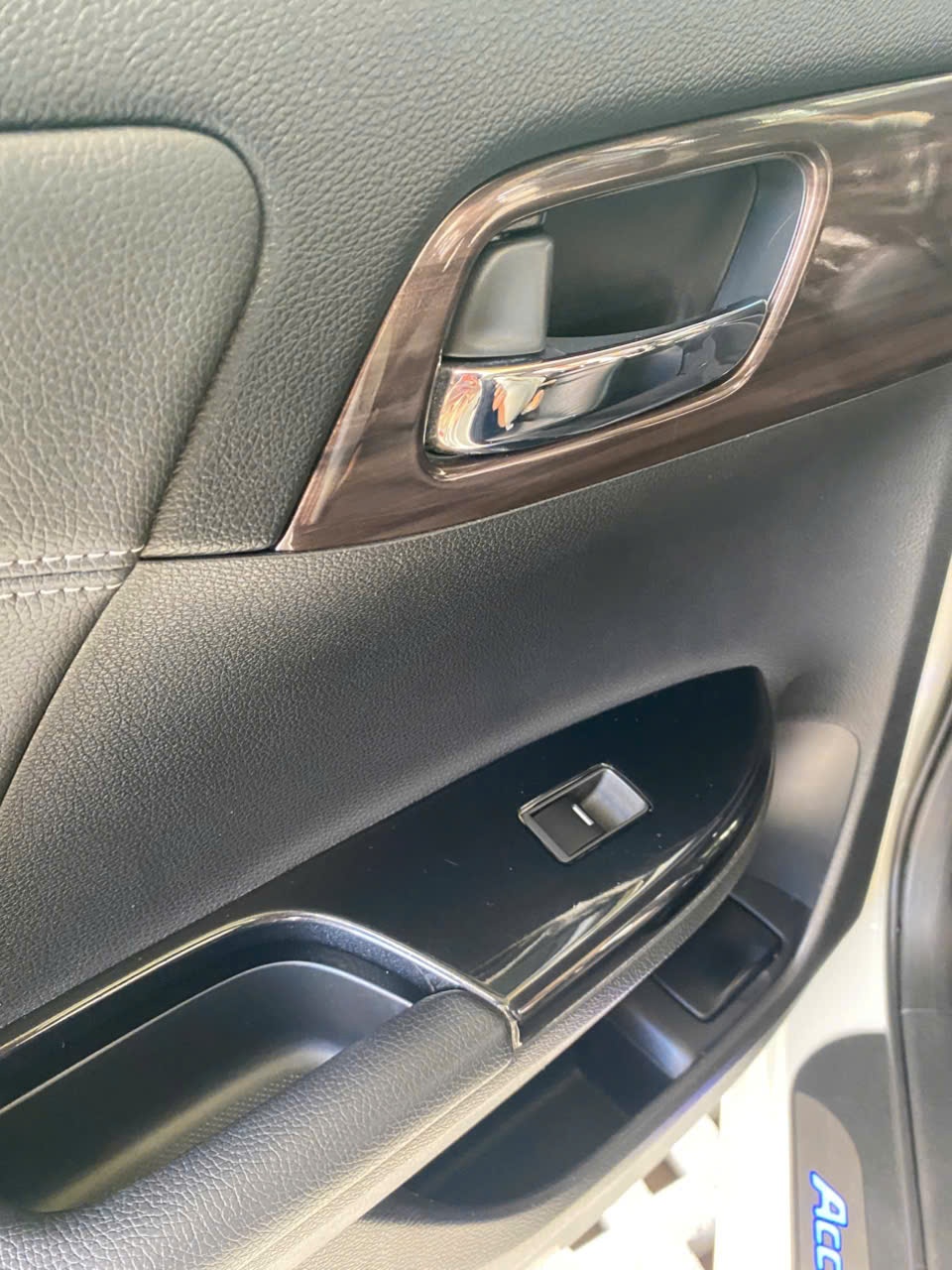Honda Accord 2.4 AT 2016 - Nội thất 10