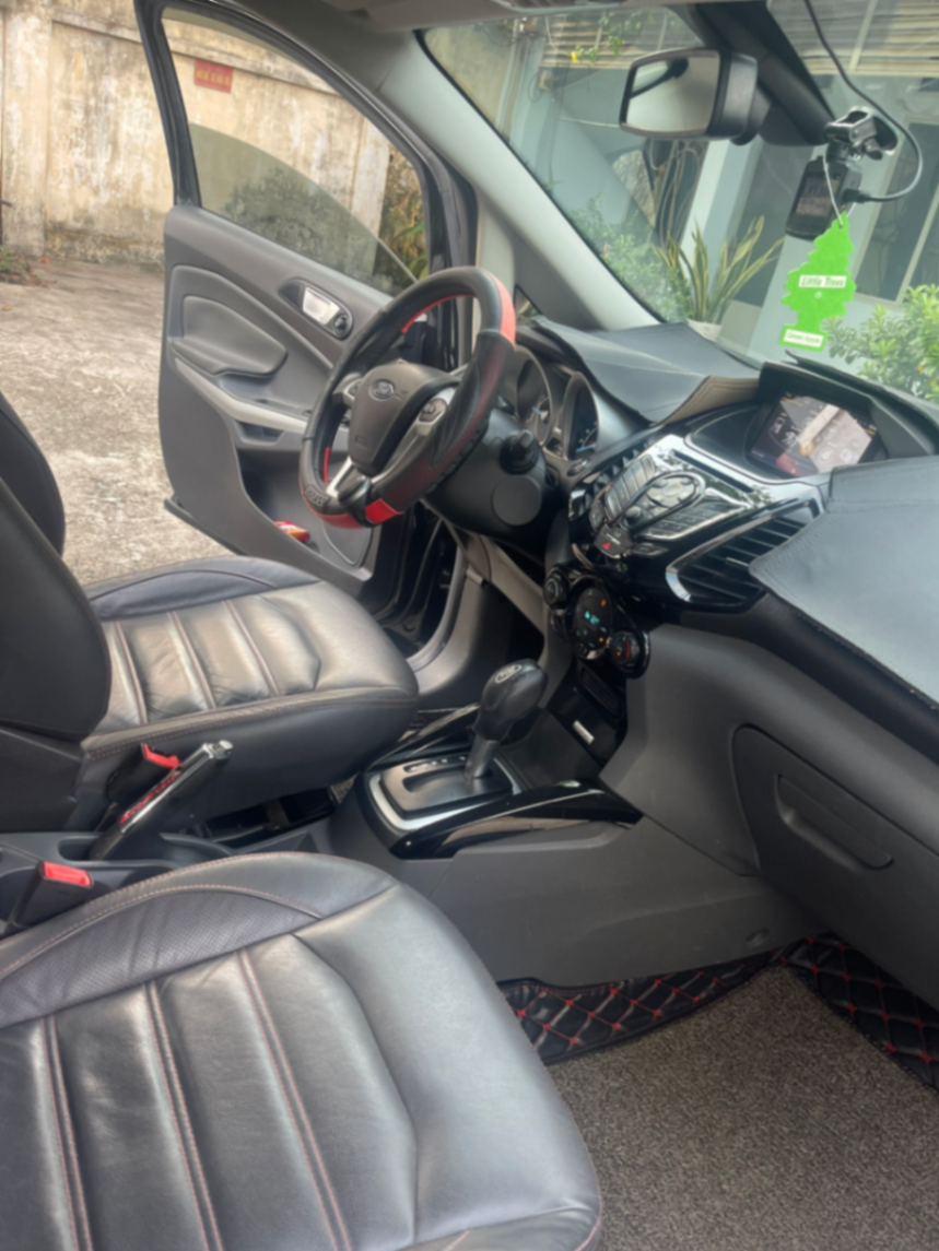 Ford Ecosport Titanium 1.5L AT 2017 - Nội thất 4
