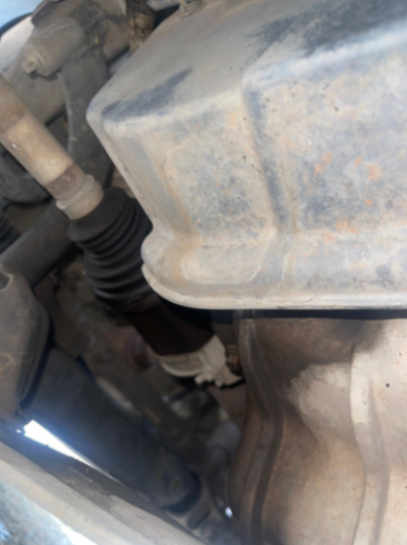 Ford Ecosport Titanium 1.5L AT 2017 - Khoang động cơ 1