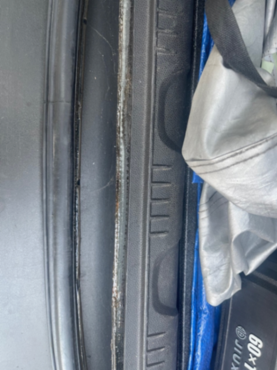 Ford Ecosport Titanium 1.5L AT 2017 - Nội thất 3