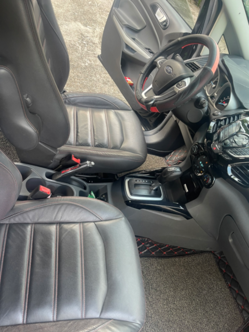 Ford Ecosport Titanium 1.5L AT 2017 - Nội thất 1