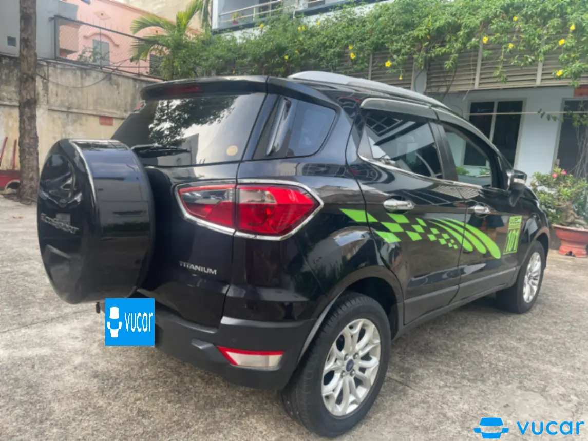 Ford Ecosport Titanium 1.5L AT 2017 - Ngoại thất 7