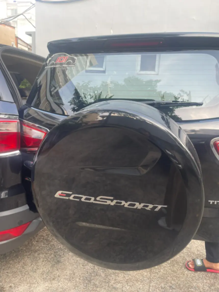 Ford Ecosport Titanium 1.5L AT 2017 - Ngoại thất 5
