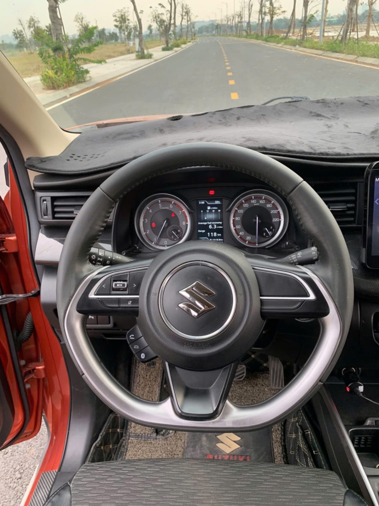 Suzuki Xl7 1.5 AT 2020 - Nội thất 2