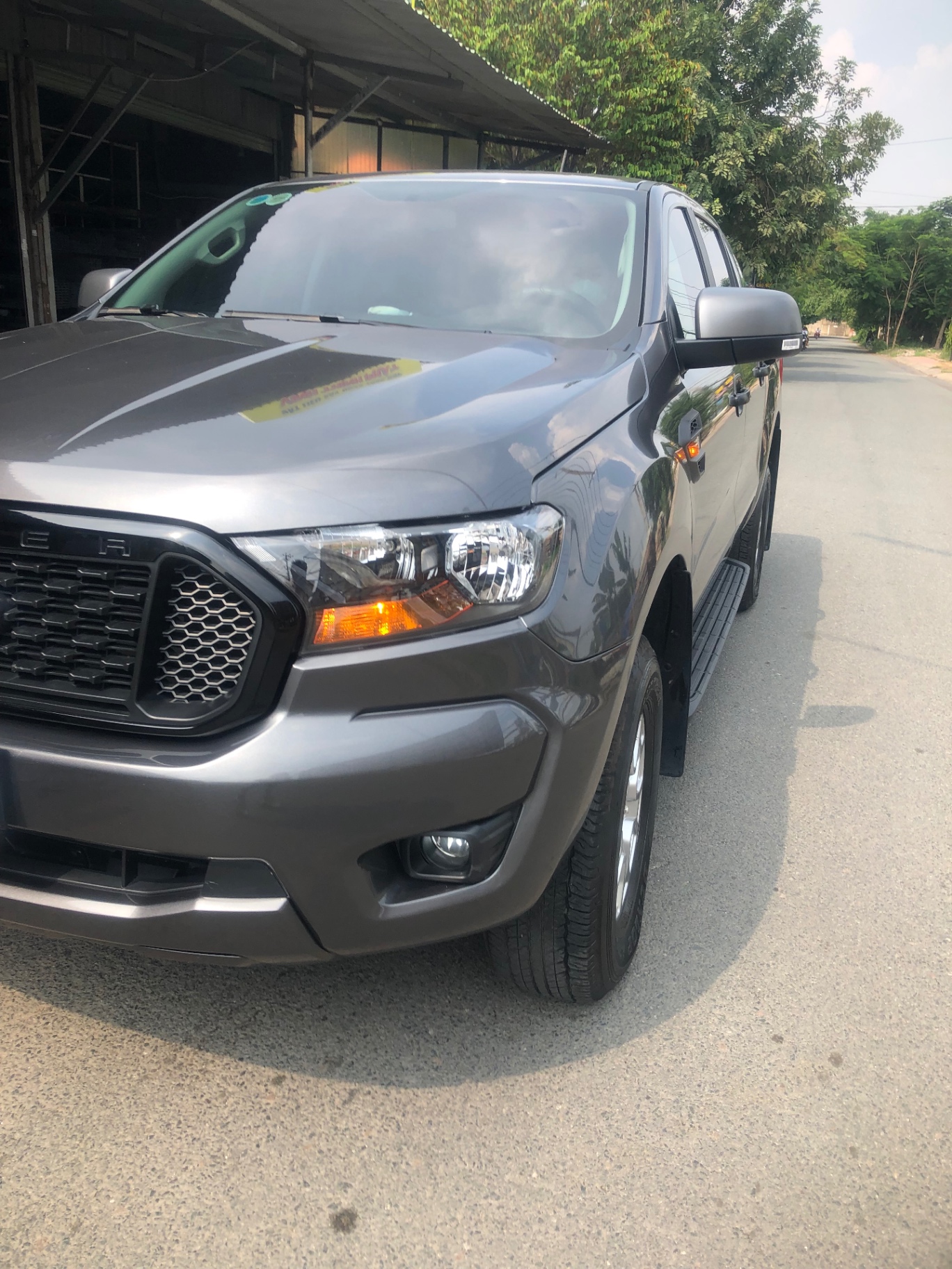 Ford Ranger XLS 2.2L 4x2 AT 2022